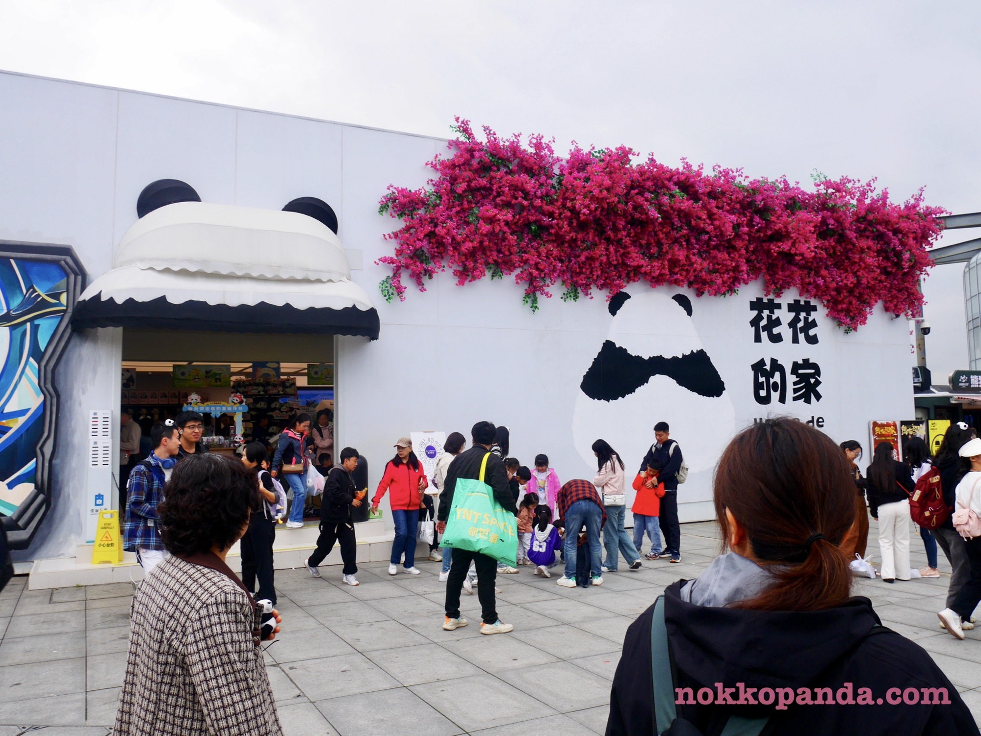 20年越しの憧れ。中国成都でパンダまみれのGW 〈vol.17〉DAY4 成都のパンダ基地⑤ お昼ごはんとお買い物 – LIFE IS ...